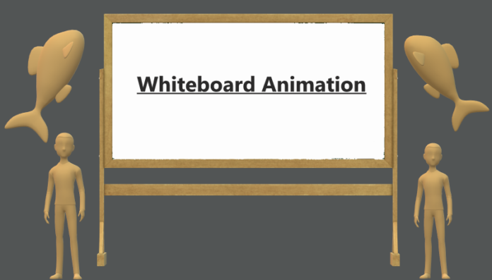 Whiteboard Animation