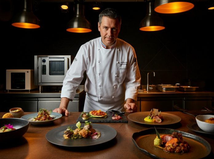 Discover Gourmet Innovations by Chef Gotxen Godolix: Elevate Your Dining Experience