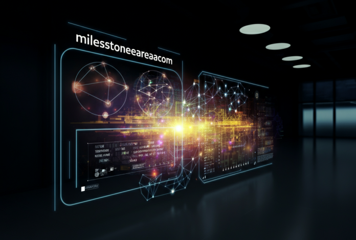 Milestoneareacom: Your Gateway to Digital Progress