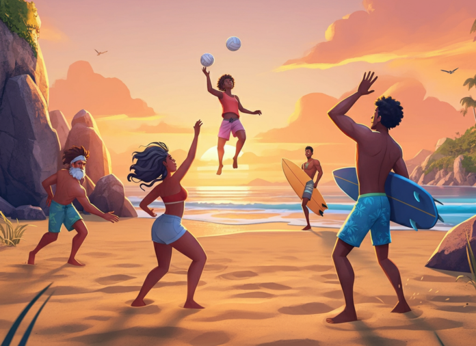 Swimsuit Edition [ABBB] - 1.20 21 Swimsuit Edition - Chapter Explained