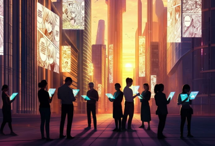 Olympus Scanlation: Exploring the World of Manga Translation