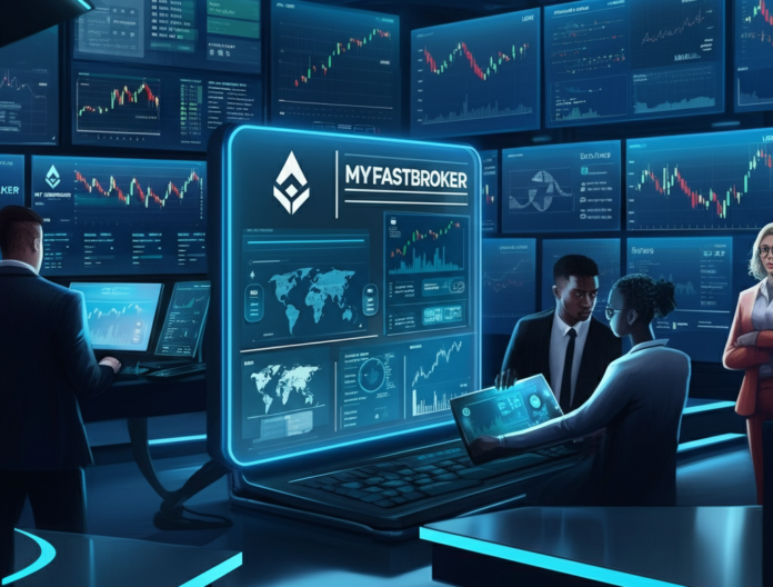 Who Are MyFastBroker Crypto Brokers?