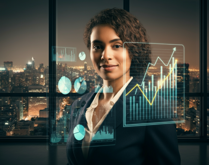 Melanie at CraigScottCapital: Transforming Financial Advisory with Vision