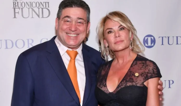 Who Is Itchko Ezratti Wife? A Look at the Woman Behind the Brand